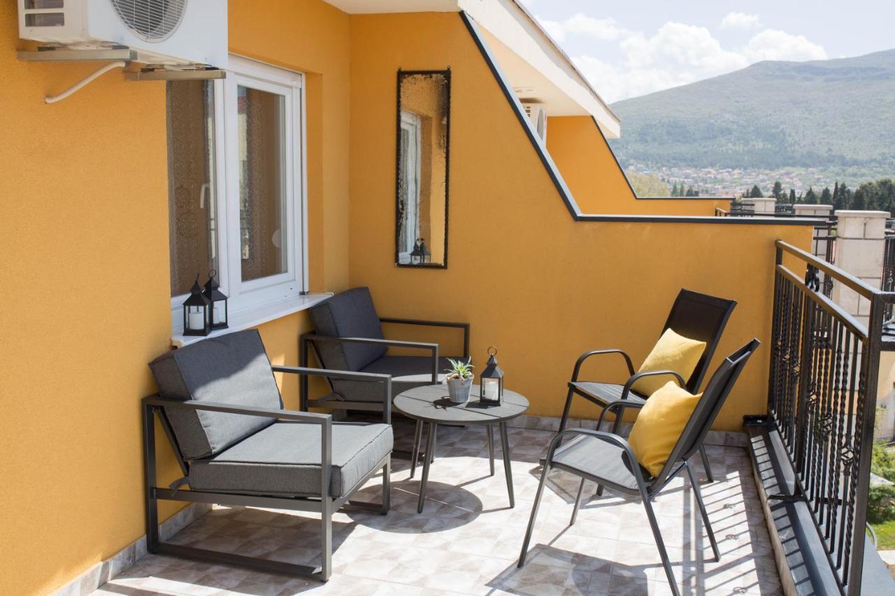 Bella Vista Lägenhet Trebinje Exteriör bild