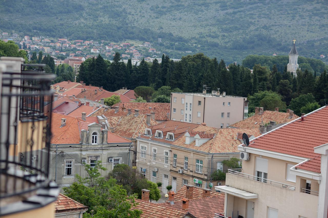 Bella Vista Lägenhet Trebinje Exteriör bild